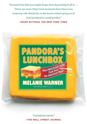 Pandora's Lunchbox: How Processed Food Took Over the American Meal, 8 fl. oz.