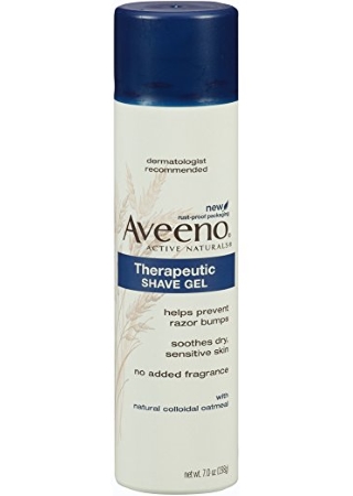 Aveeno Therapeutic Shave Gel