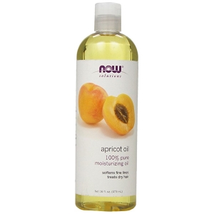 NOW Apricot Kernel Oil,16-Ounce