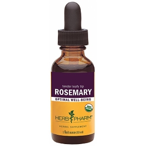 Herb Pharm Certified Organic Rosemary Extract - 1 Ounce