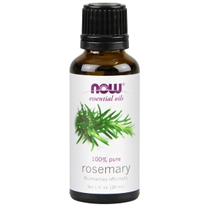 NOW - Rosemary Oil, 1-Ounce