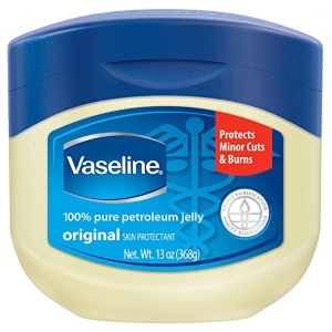 Vaseline Petroleum Jelly, Original 13 oz, Pack of 3