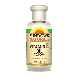 Sundown Naturals Vitamin E Oil 70000 IU, 2.5 Fluid Ounce