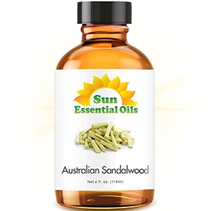 Sandalwood (Australian) (Large 4 ounce) Best Essential Oil