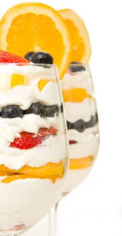 Parfait Recipes