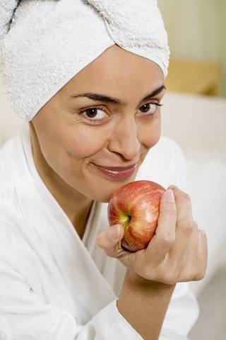 Anti Aging Spa Snacks