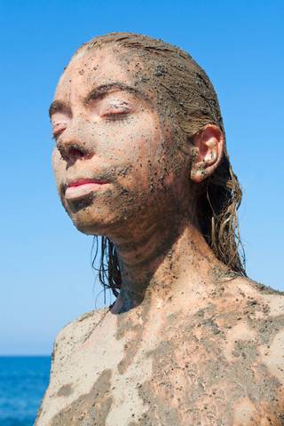 Spa Day Treatments: Muds